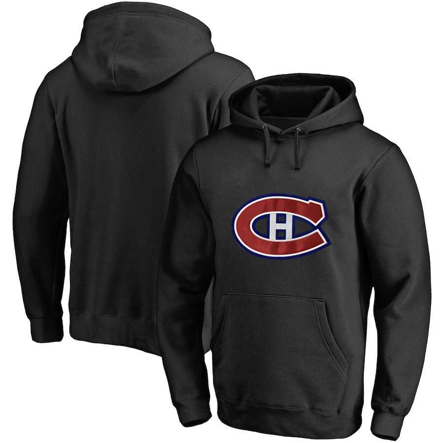 Montreal Canadiens Dark Black All Stitched Pullover Hoodie,We sell and wholesale Montreal Canadiens Dark Black All Stitched Pullover Hoodie on line form chian!
